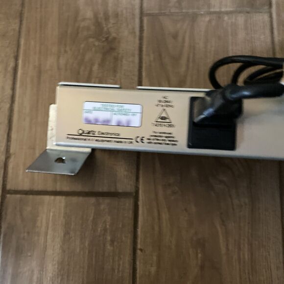 Evertz CP-3201 Router Control Panel - Picture 7 of 9